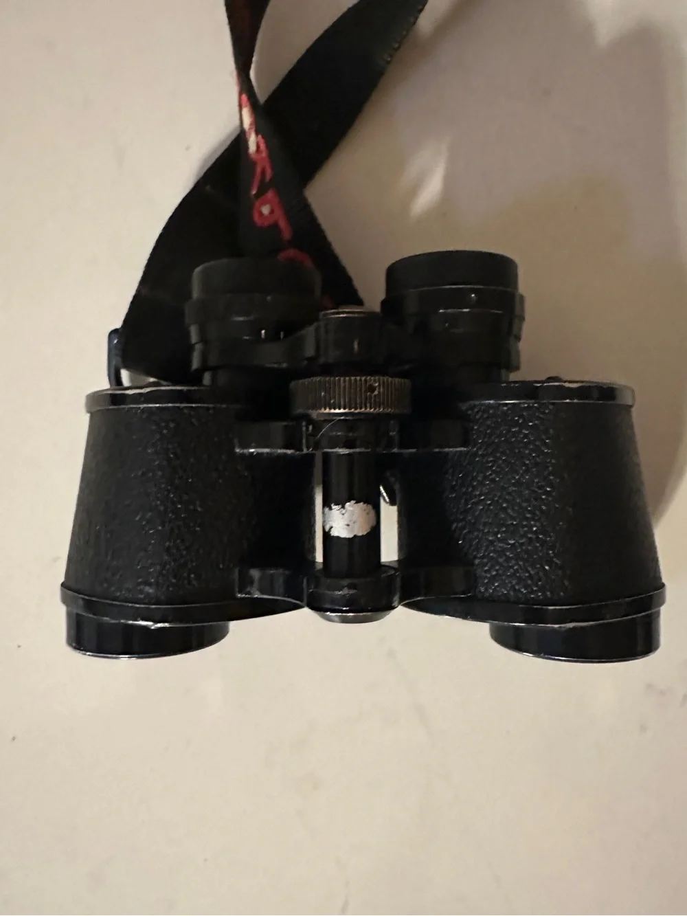 Vintage Noppon Kogaku Nikon A Series 8x30 Wide Angle Porro Prism Binoculars